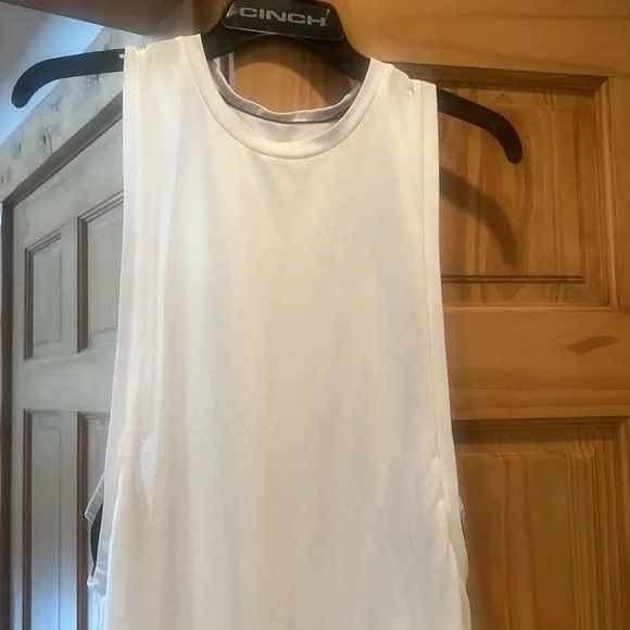 Nike Dri Fit tank top workout Size Small - Picture 2 of 6
